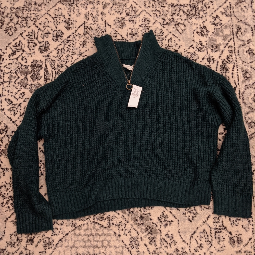 American Eagle Quarter Zip